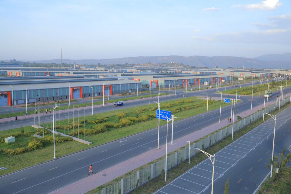 Feasibility study and market research Ethiopia